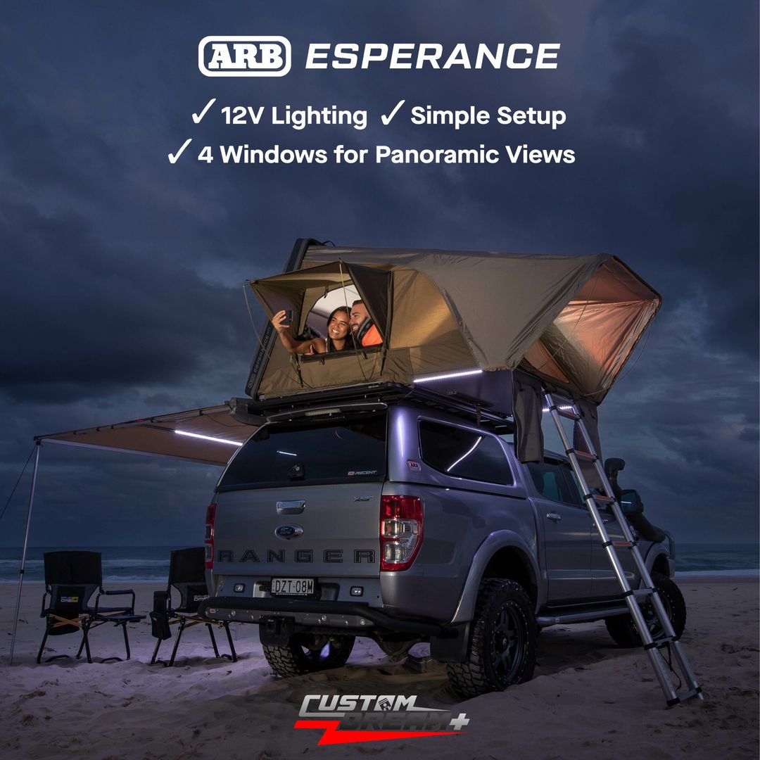 esperance rooftop tent ARB esperance
