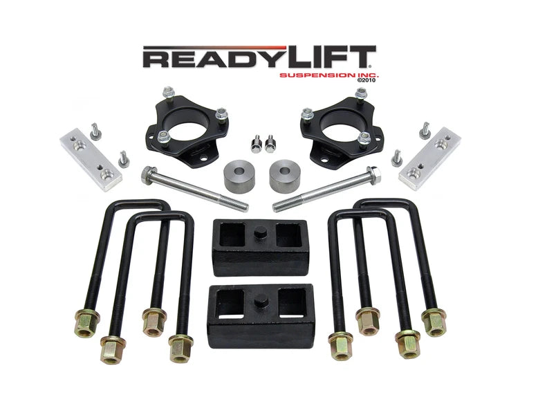 ReadyLift SST Lift Kit 2005–2023 Toyota Tacoma TRD / SR5 / Rock Warrior (3