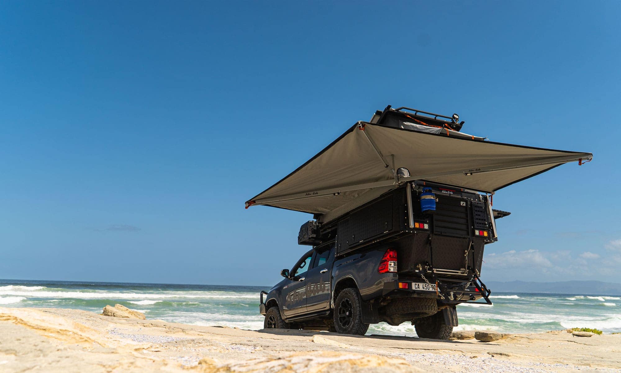 alu cab 270 shadow awn 270 markise ALU CAB 270 SHADOW AWNING LHS