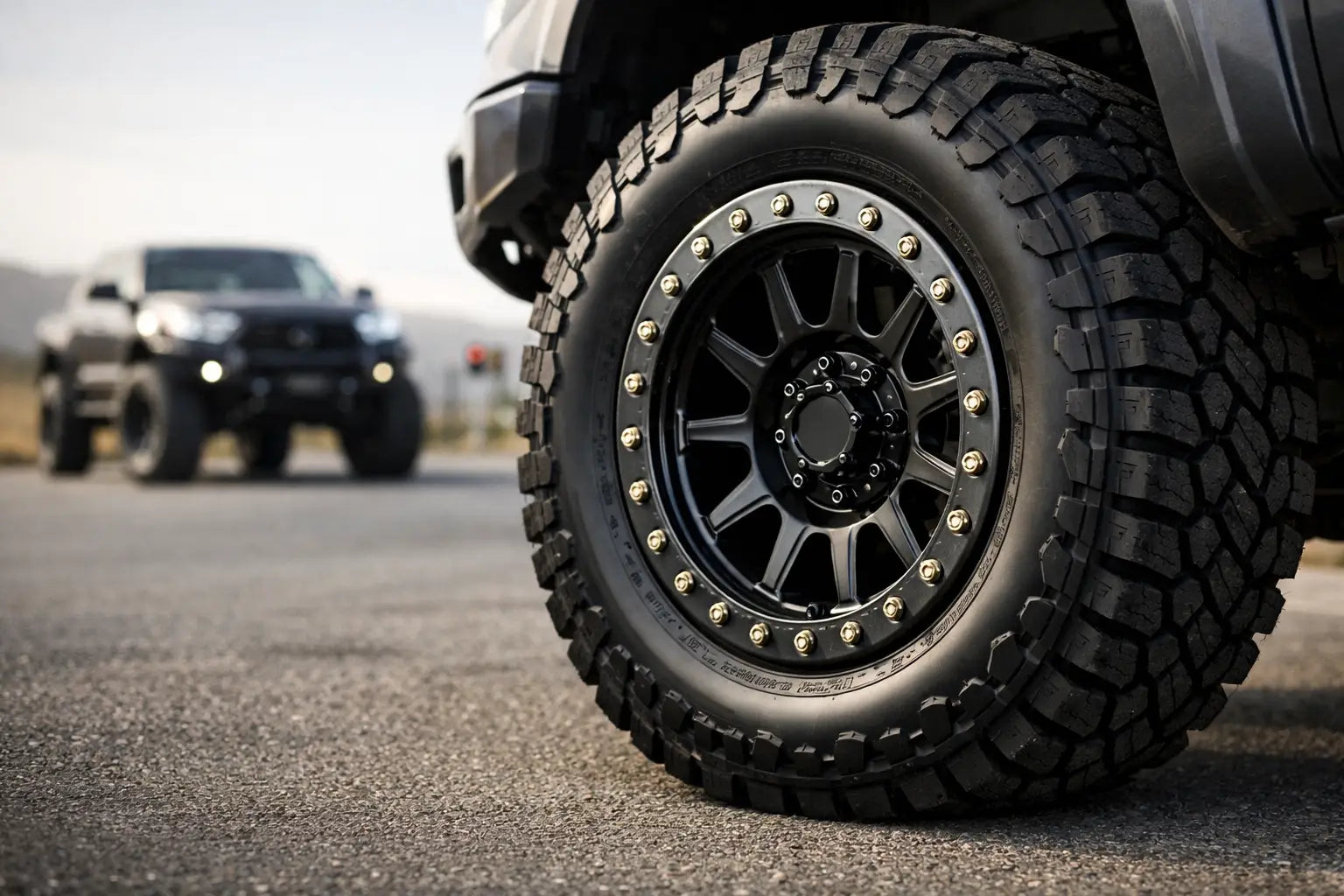 Are beadlock wheels street legal? La respuesta real