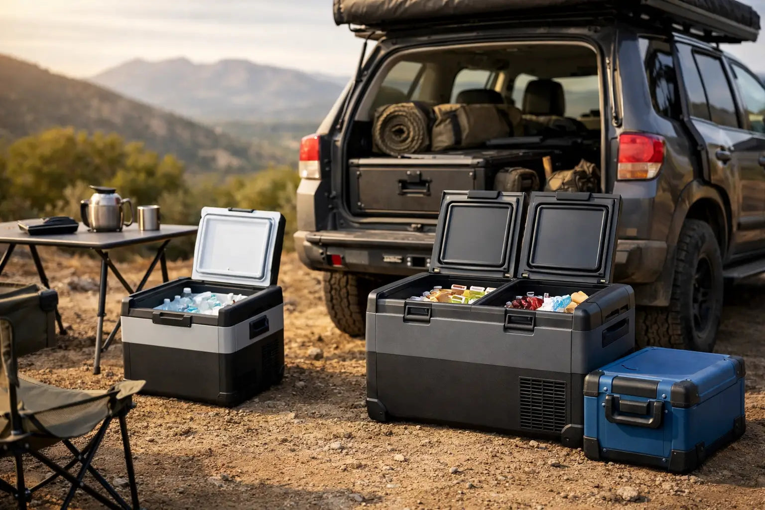 Mejor fridge para overlanding: cuál elegir