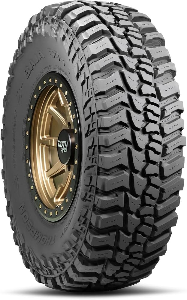 GOMAS MICKEY THOMPSON