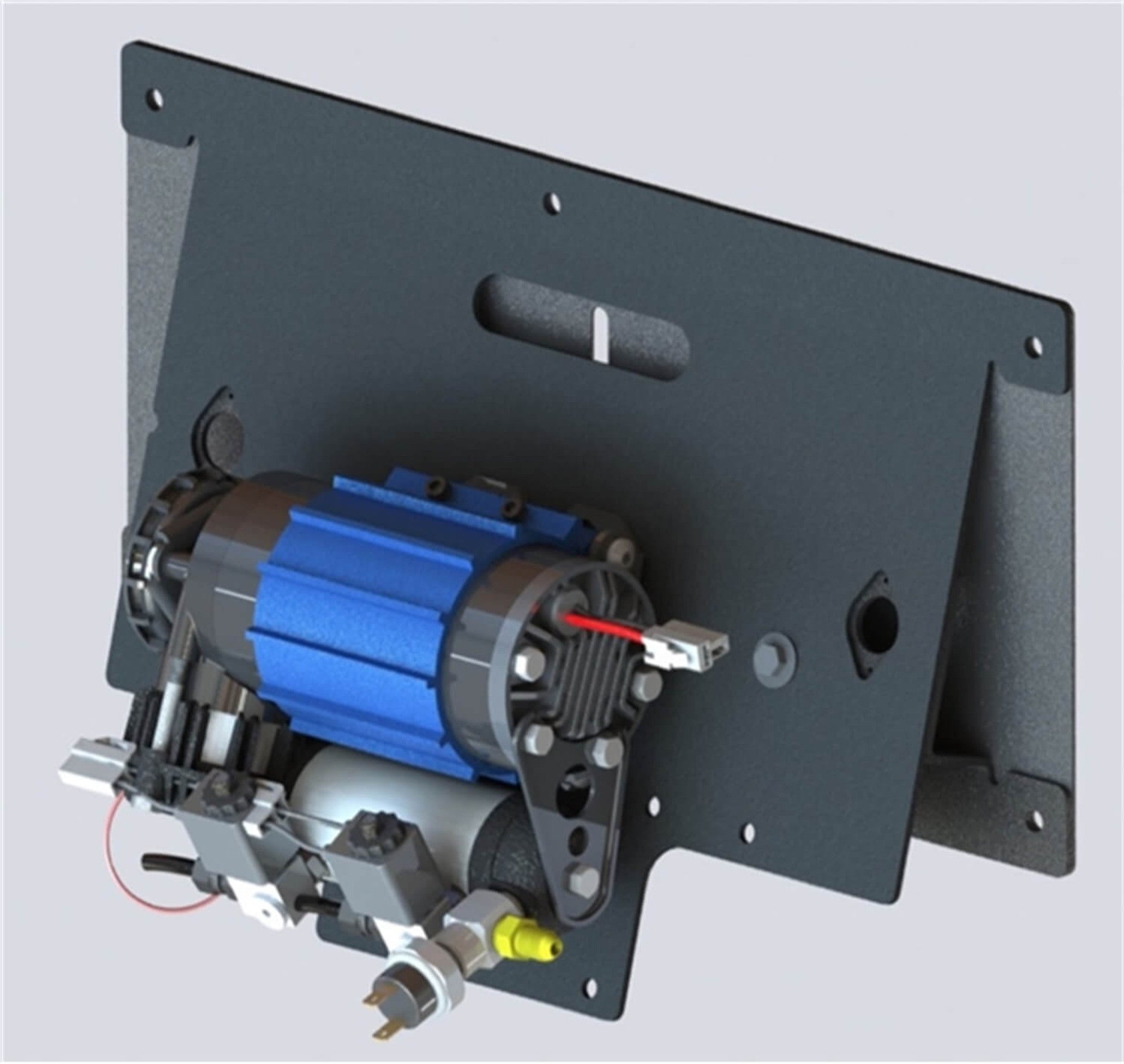 ARB Compressor Bracket