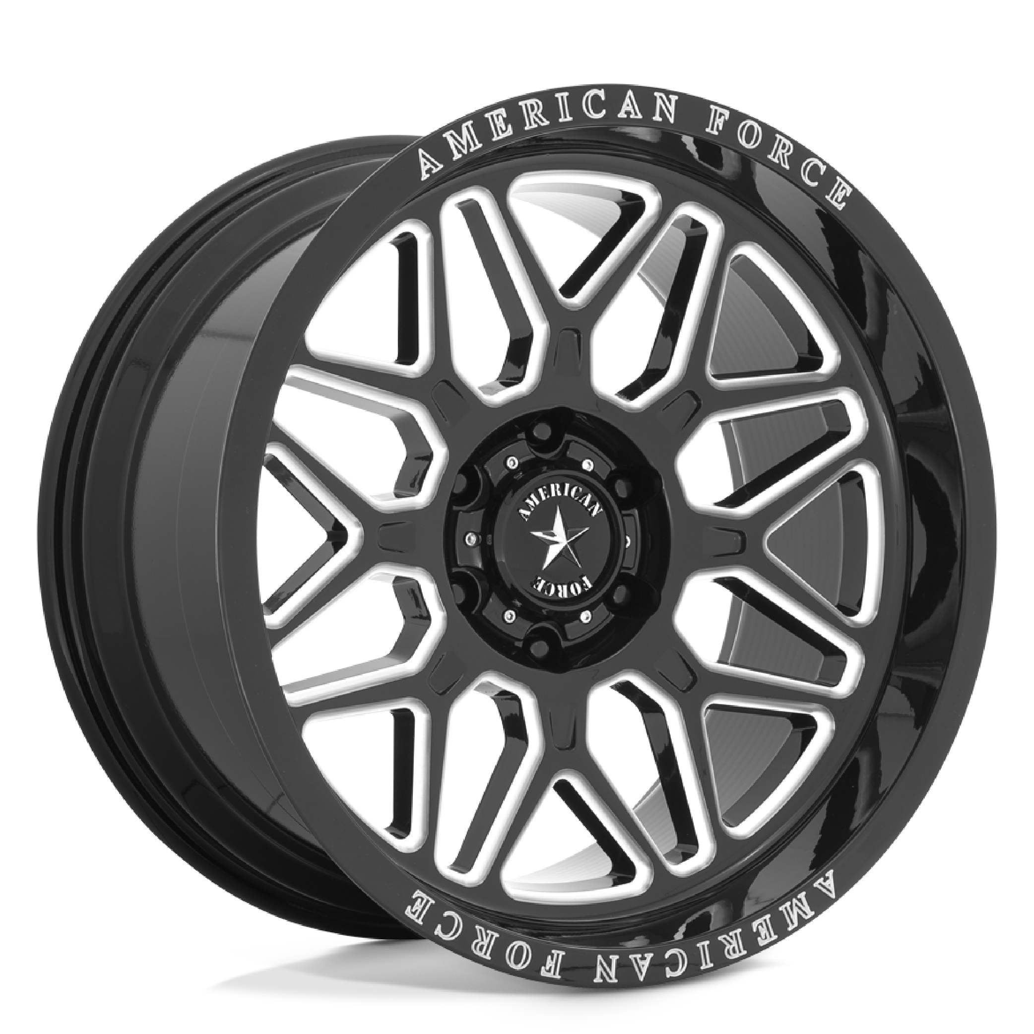 American Force / AC001 / 22X10