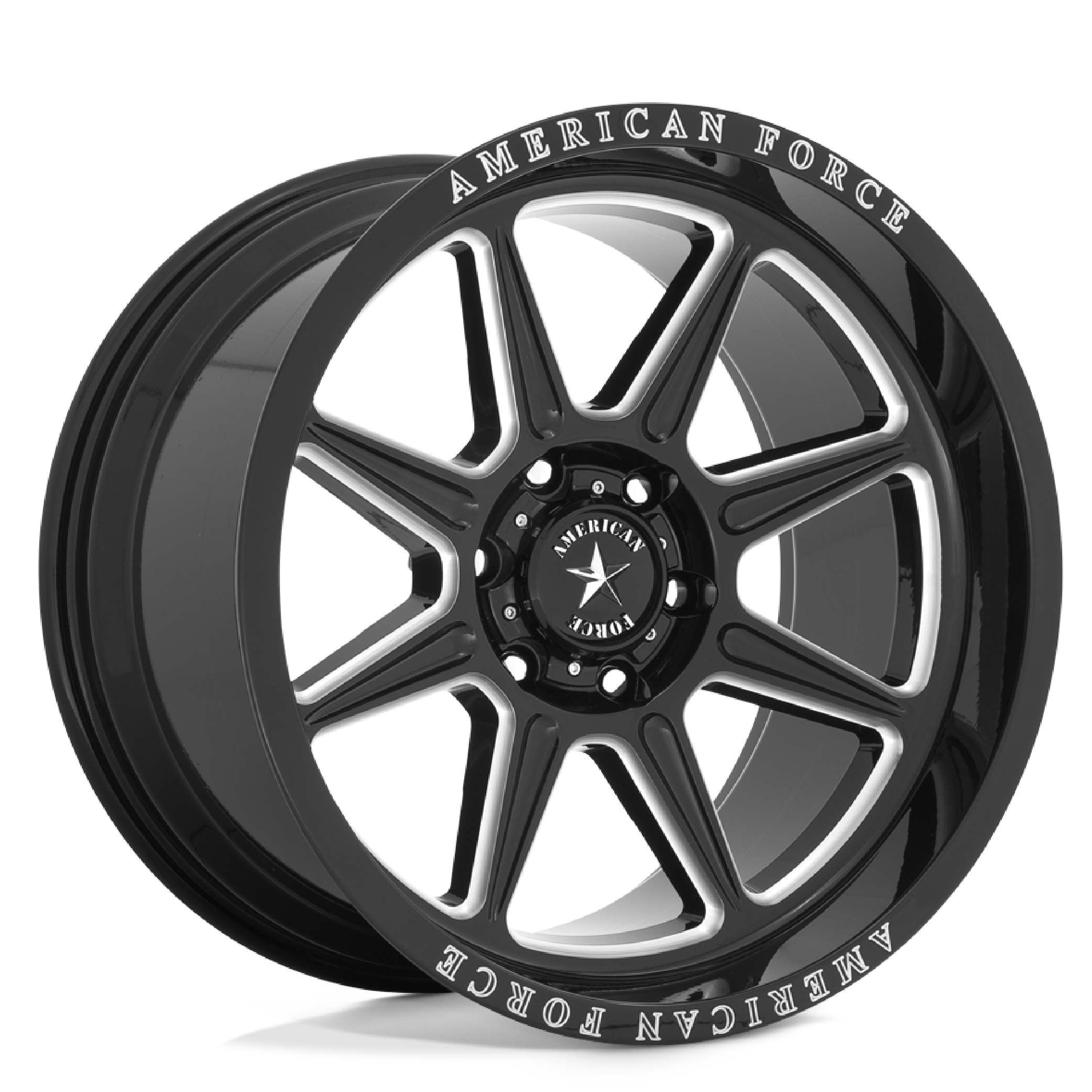 American Force / AC002 / 22X10 / 87.1