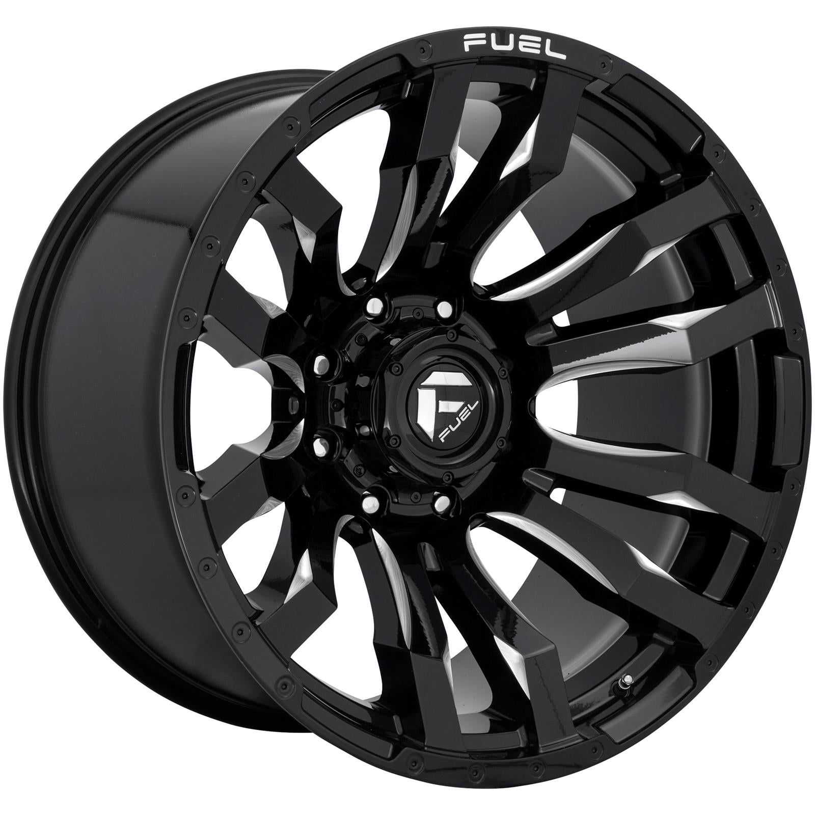 FUEL OFF-ROAD / BLITZ / D673 / 20X9 / 106.1