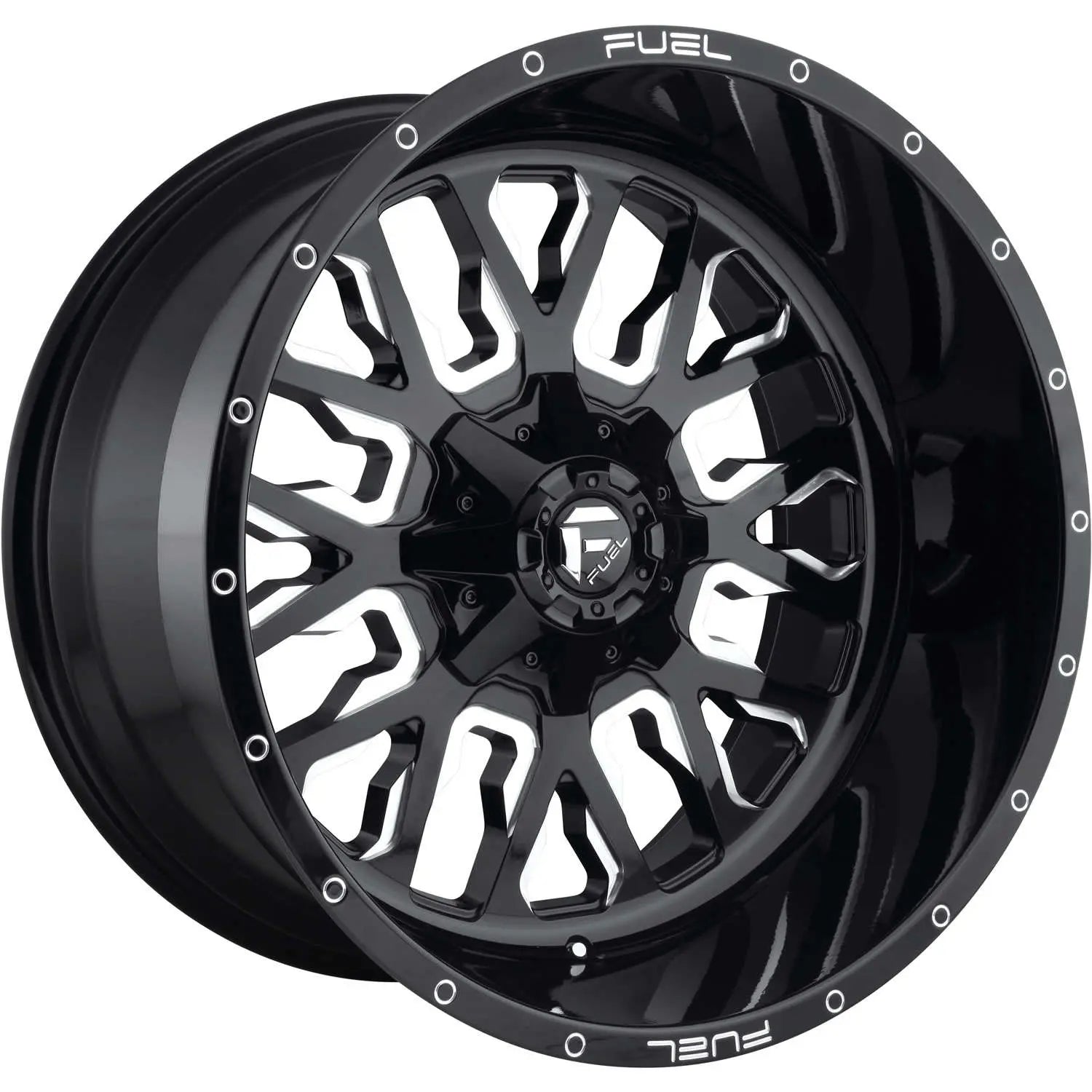 FUEL OFF-ROAD / STROKE / D611 / 20X9 / 106.1mm