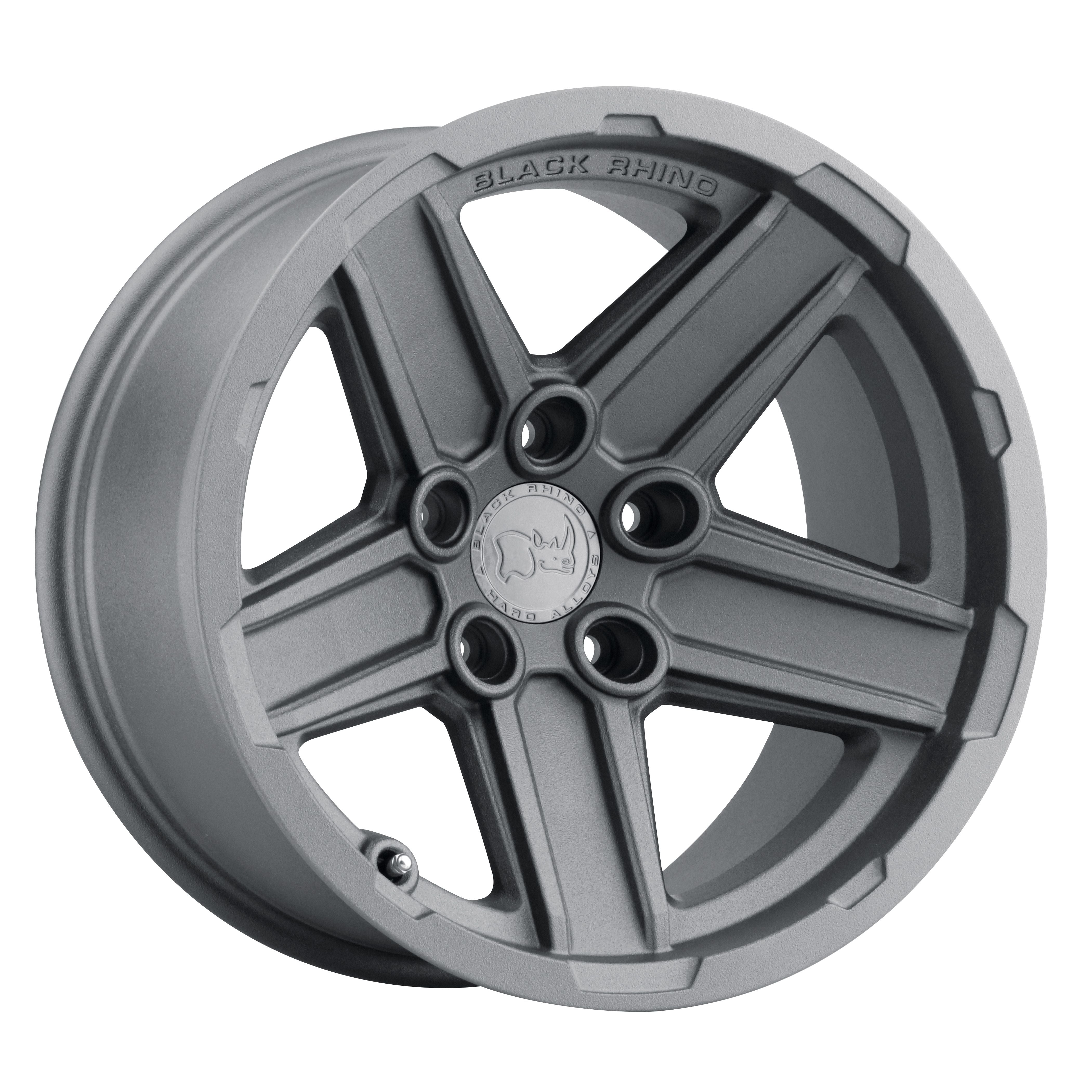 BLACK RHINO / RECON / 1795RCN / 17X9.5 / -32