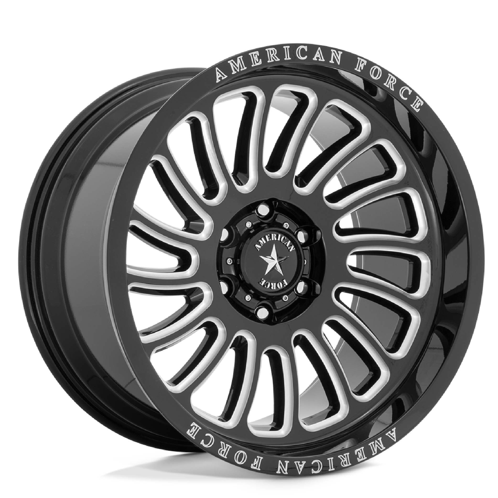 AMERICAN FORCE / AC004 / VULCAN / 22X10 / -18 / 6X135