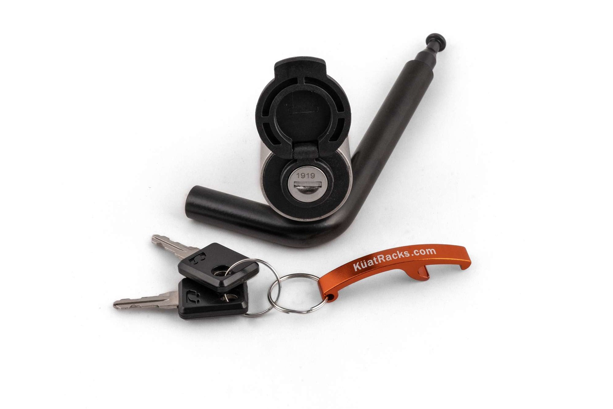 Kuat Hitch lock V4-2"- 1890- Yosemite HL2V41890