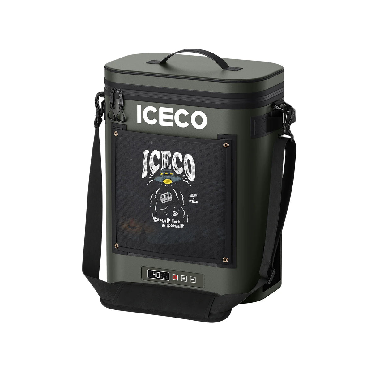 GOPack12 Single Zone Portable Backpack Cooler | ICECO | 12L