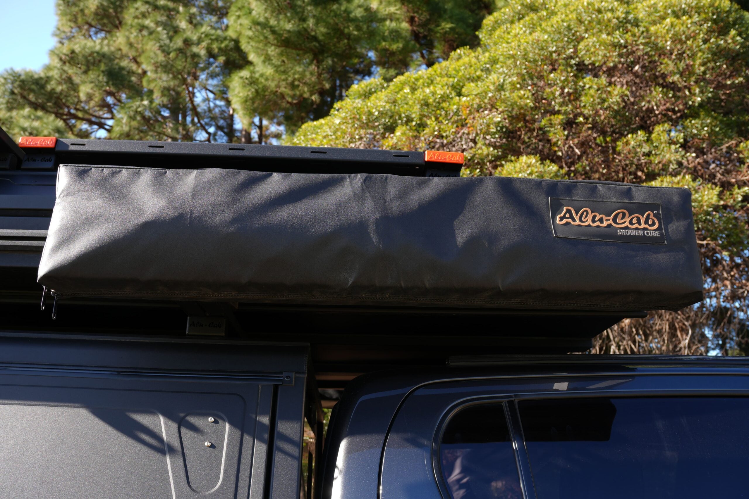 Alu Cab Shower cube replacement bag