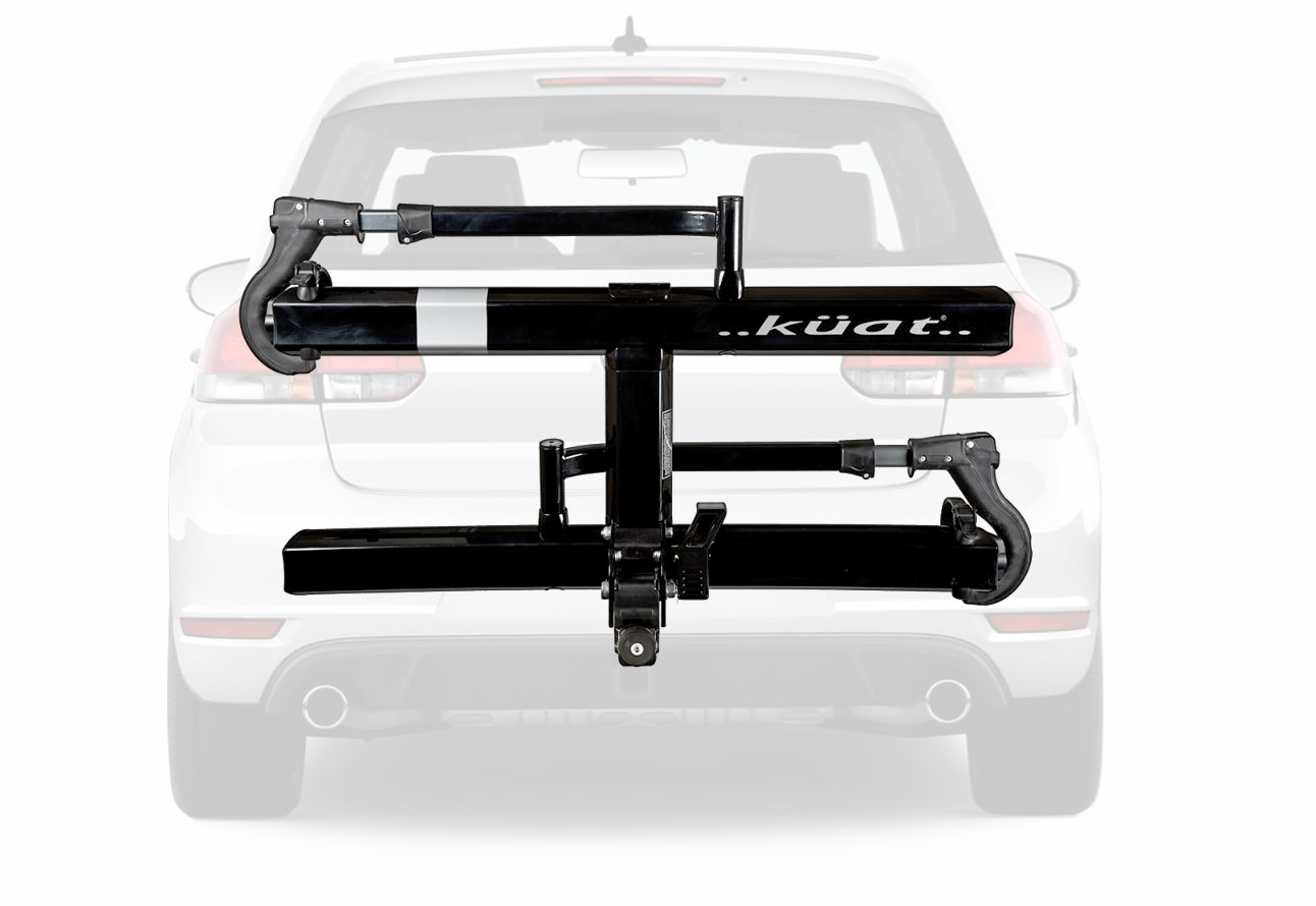 Grey Bike Rack Sherpa 2.0- 1.25