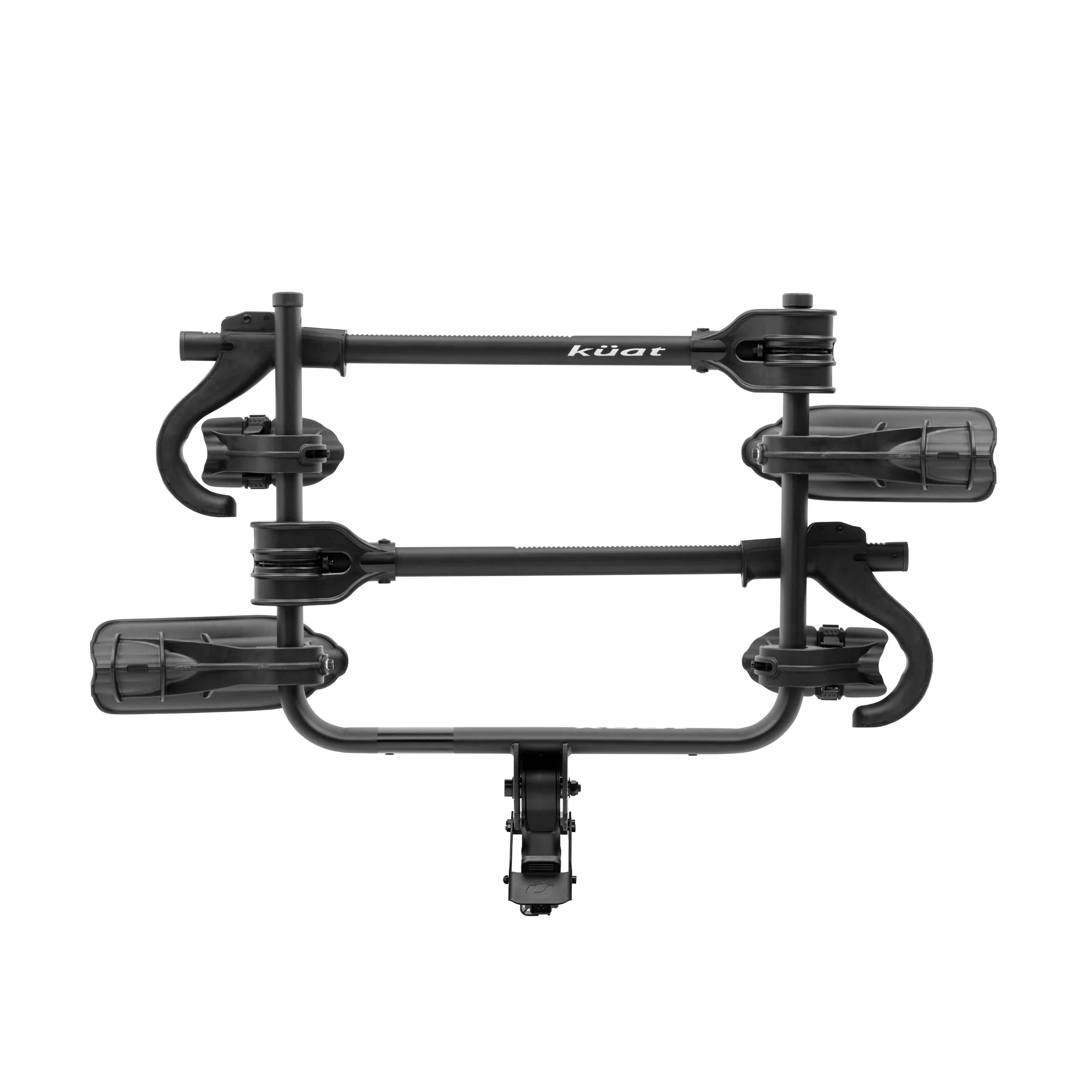 kuat Transfer V2- 1.25" 2 bike black
