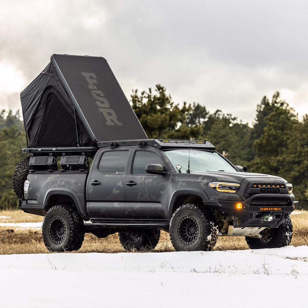 TRUSS BED RACK for DIAMONDBACK Bed Cover-Overland Bed Rack-upTOP Overland-upTOP Overland