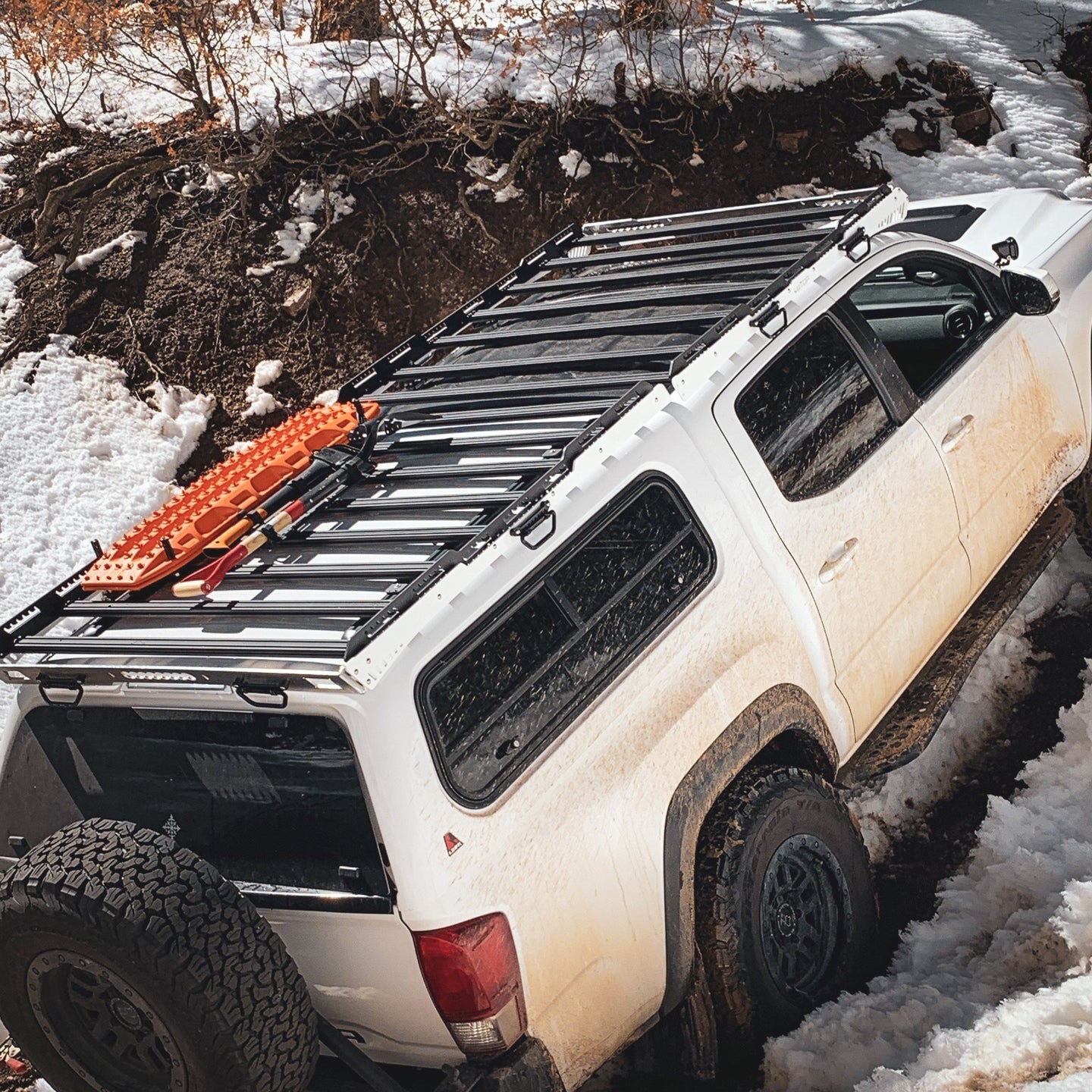 TracMOUNT (Maxtrax Mount)-Brackets-upTOP Overland-upTOP Overland