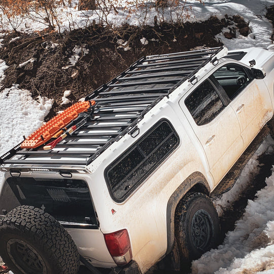 TracMOUNT (Maxtrax Mount)-Brackets-upTOP Overland-upTOP Overland