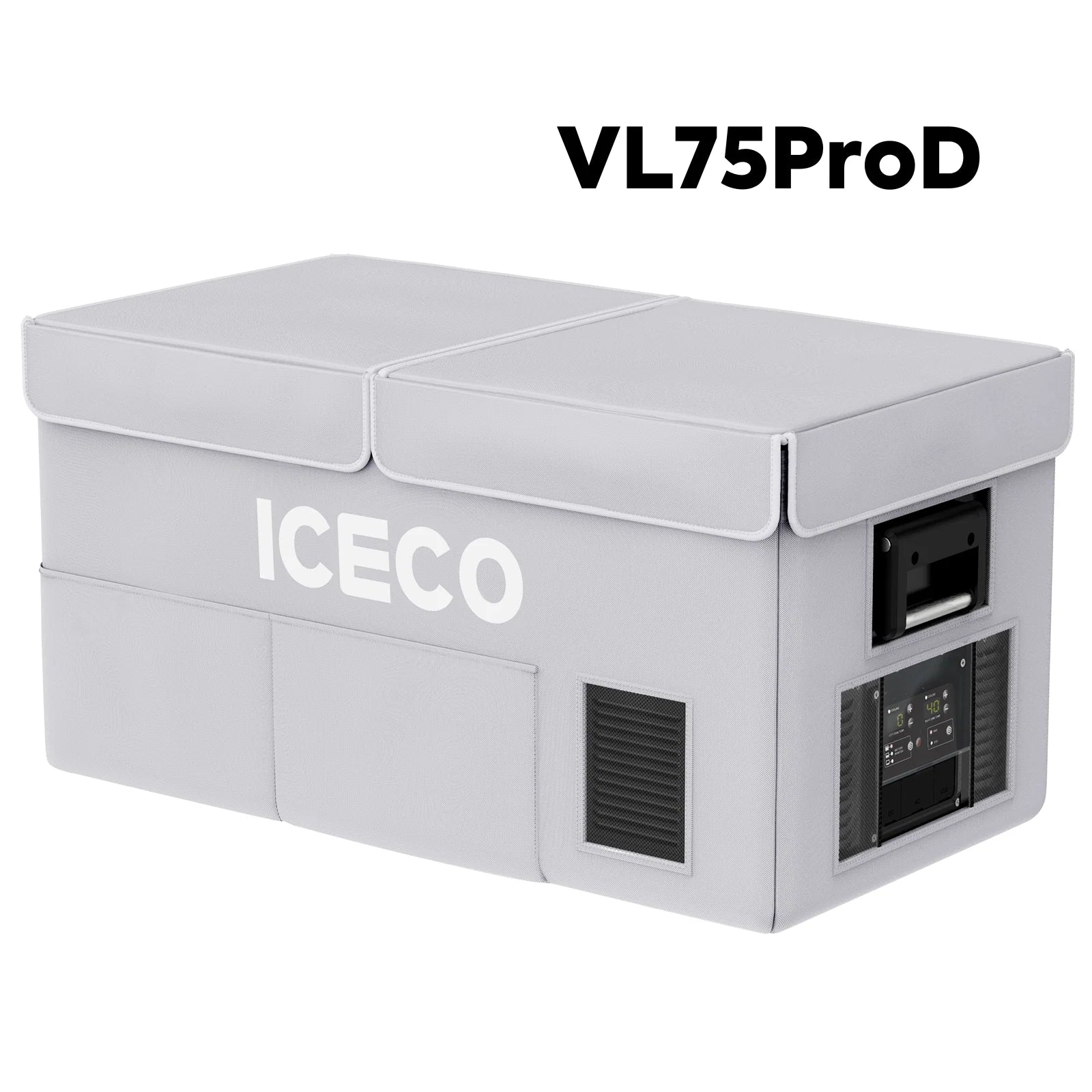 ICECO VL75/90ProD Cover Protective Cover