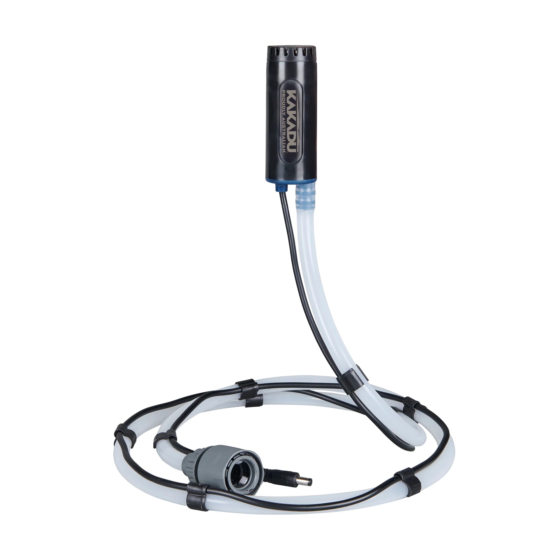 Kakadu Outback Shower Pump & Hose