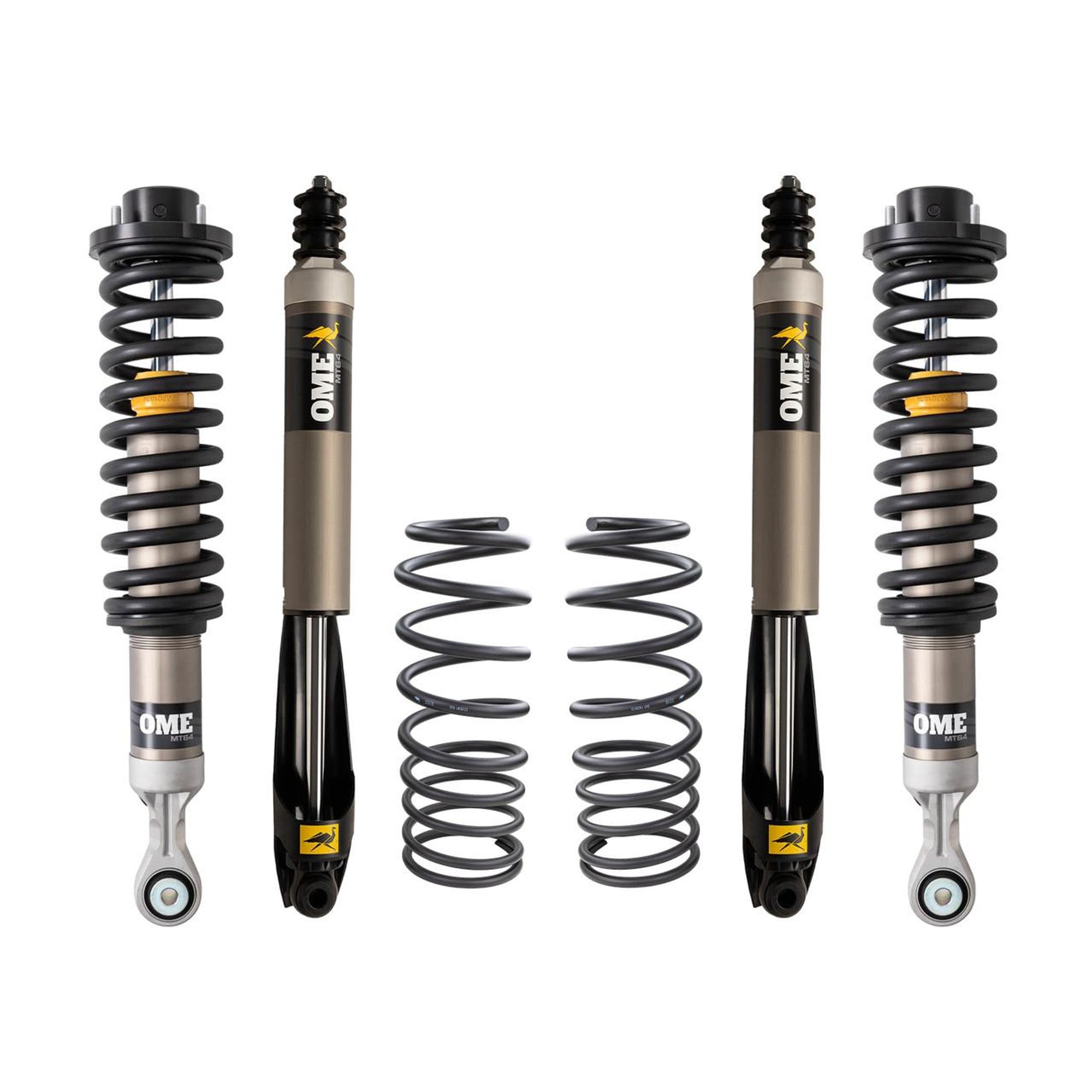 MT64 kit 2024-25 tacoma