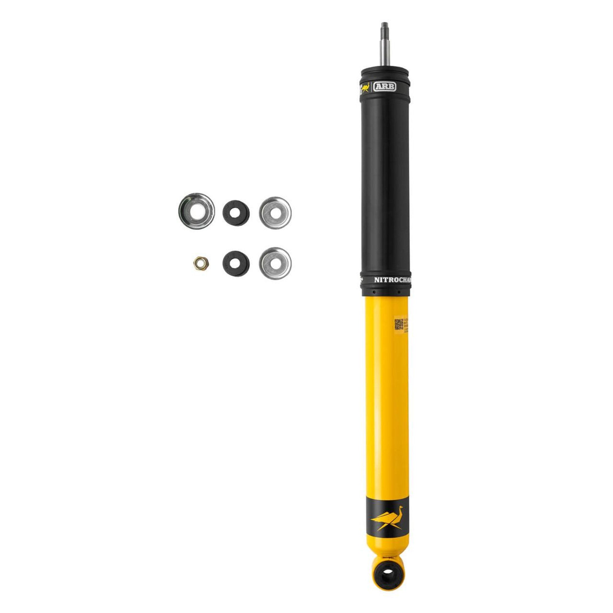 Nitrocharger Plus Shock Rear 63071L