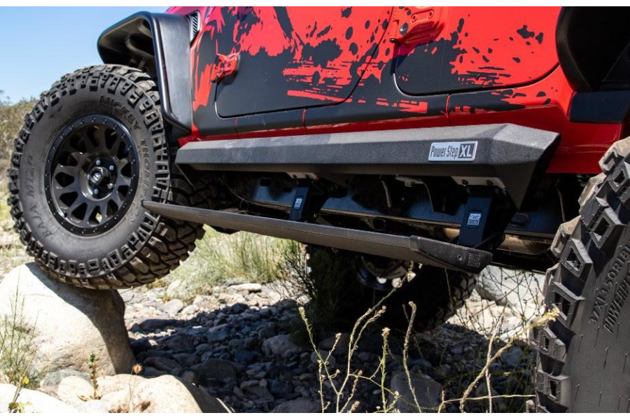 Exterior Accessories